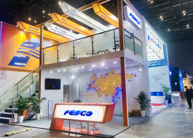 FESCO-进博会香蕉视频下载地址项目