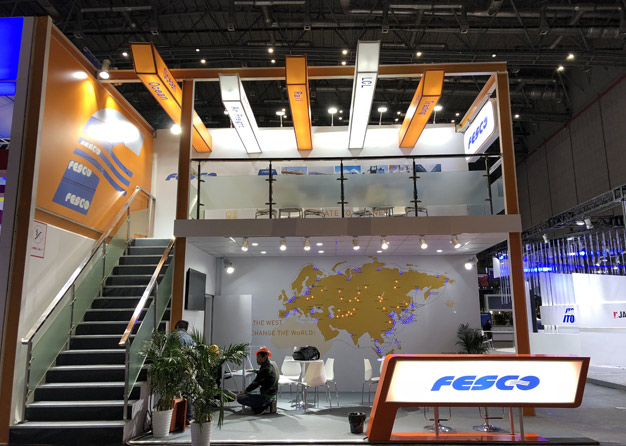 FESCO-进博会香蕉视频下载地址项目